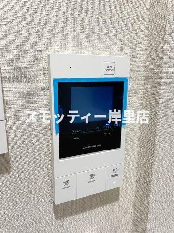 KOUKEN　BLDG.のセキュリティ