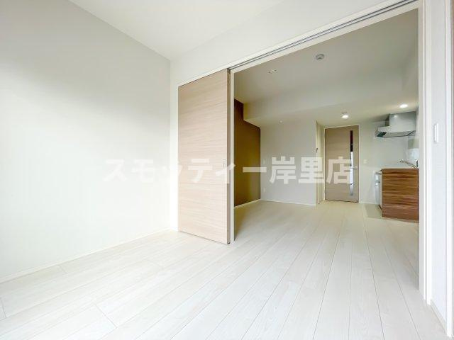 KOUKEN　BLDG.の洋室
