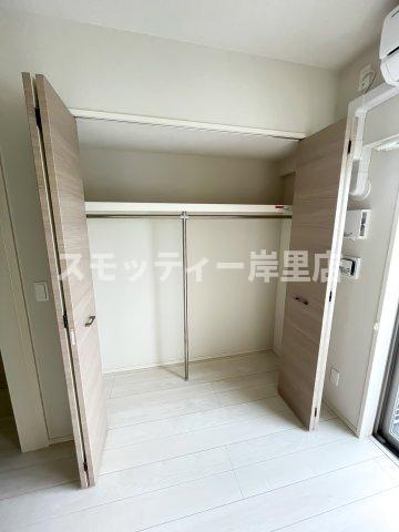 KOUKEN　BLDG.の収納