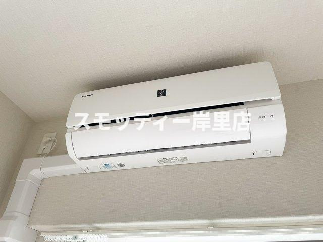 KOUKEN　BLDG.の設備