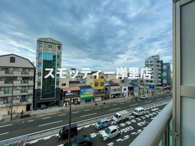 KOUKEN　BLDG.の展望