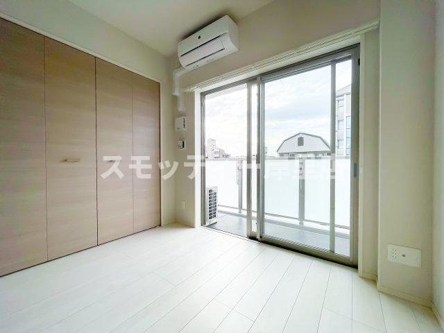 KOUKEN　BLDG.の洋室