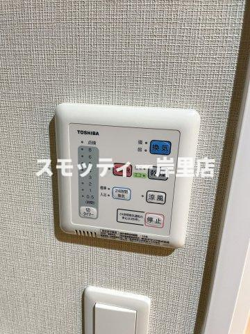 KOUKEN　BLDG.の設備