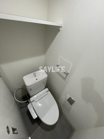 F Scemando SEAMのトイレ