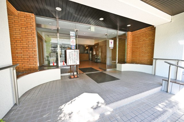 コープ野村梅田Ａ棟|清掃が行き届いたマンション内で、毎日快適に過ごせます。