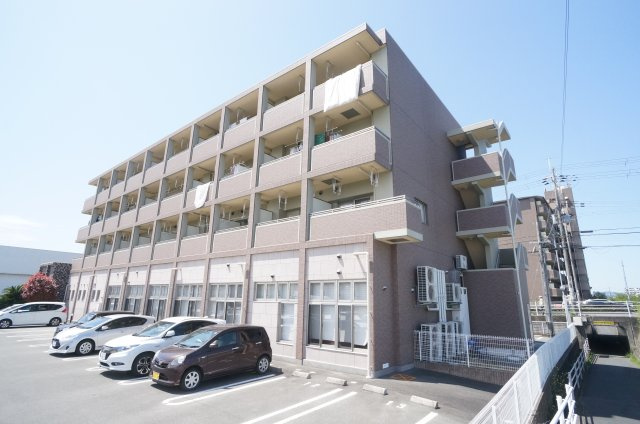 橿原市木原町の賃貸マンション