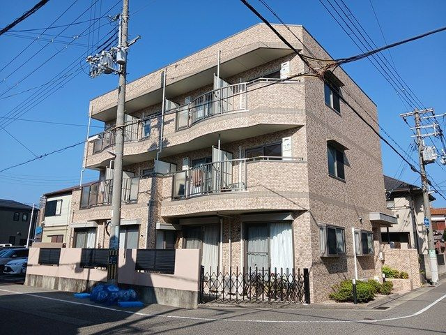 サニーパレスの外観