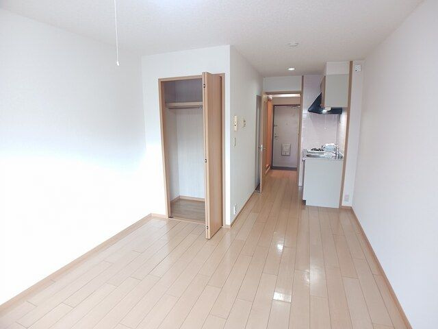 サニーパレスの内装