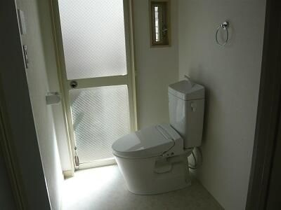 Ｂ・Ｌ・Ｔｓｉｘのトイレ