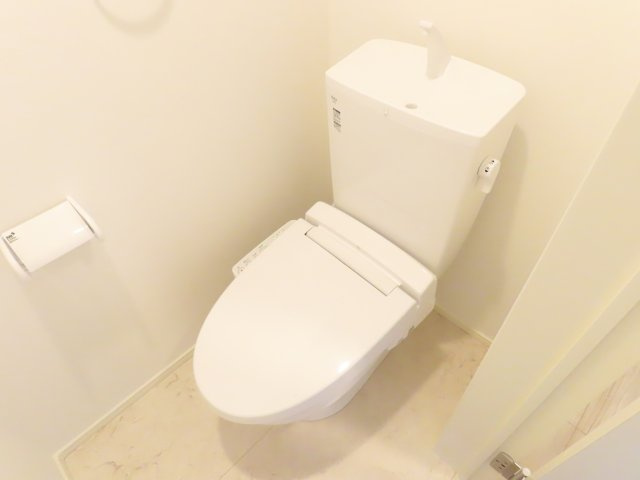 サンライズ津田沼Ⅳのトイレ