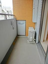 【バルコニー】 | ガラステーション岩本町North