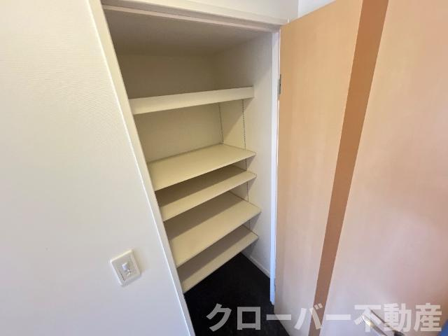セレーノの収納|玄関収納