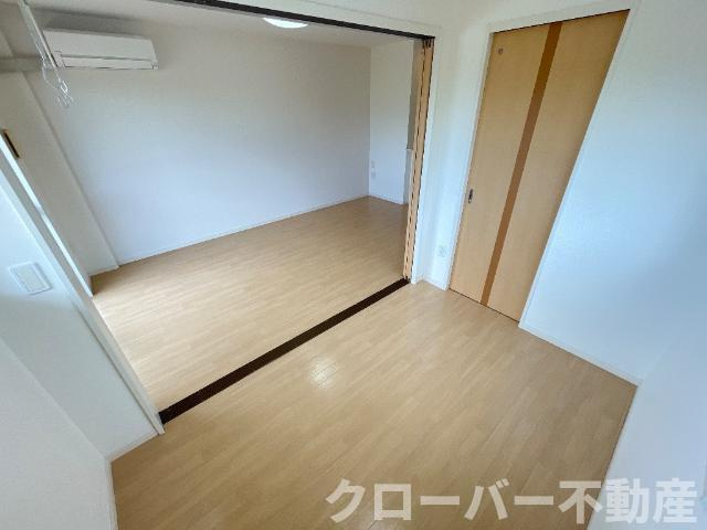 セレーノの内装|洋室