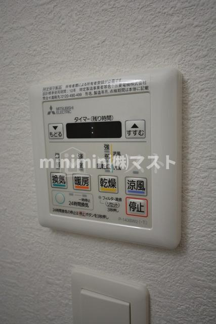 ワールドアイ阿波座パークサイドの設備