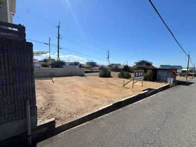 【前面道路含む現地写真】 | 野見山　売土地 | 【住宅ローン相談】住宅ローンにご不安、ご心配のある方でもイエストアでは豊富な知識でサポート致します♪