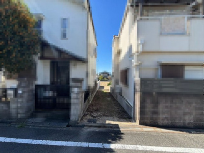 【外観】 | 野見山　売土地 | 閑静な住宅街で叶える穏やかな新生活をここではじませんか♪