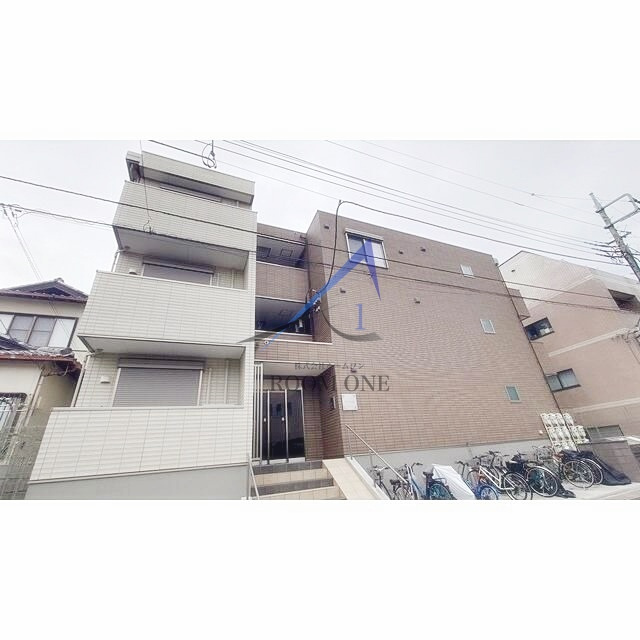 ウィンドテラス上本郷の外観|外観です。
