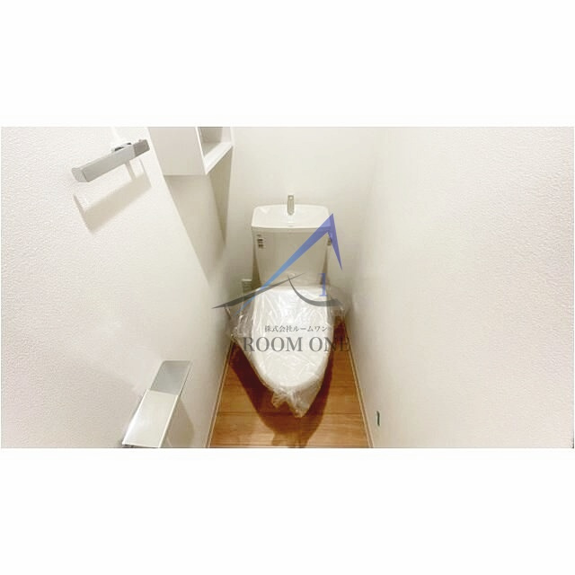 ウィンドテラス上本郷のトイレ|トイレです。