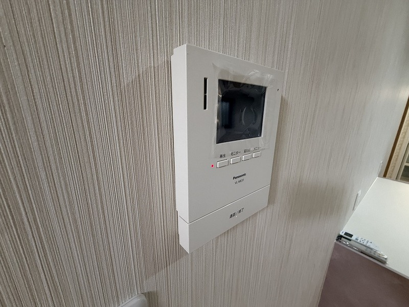大内通4丁目貸家のセキュリティ