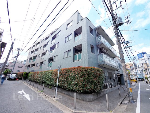 【外観】 | ガーデンホーム戸越銀座
