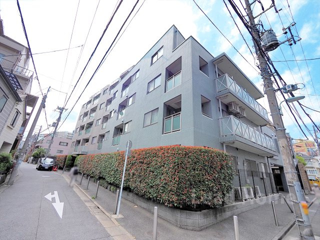 【外観】 | ガーデンホーム戸越銀座