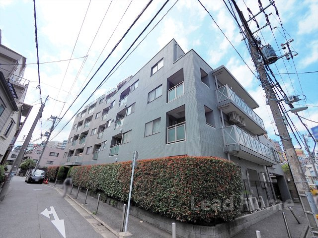 【外観】 | ガーデンホーム戸越銀座