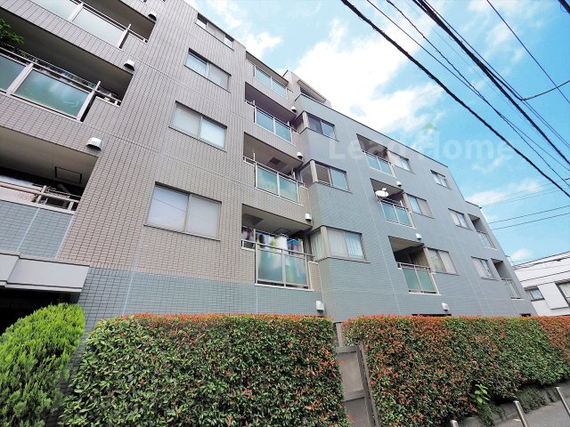 【外観】 | ガーデンホーム戸越銀座