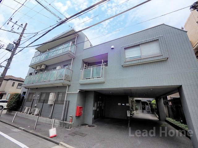 【外観】 | ガーデンホーム戸越銀座