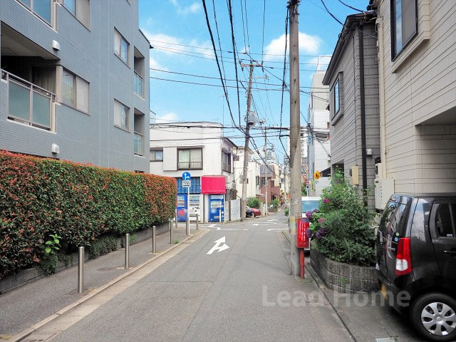 【その他】 | ガーデンホーム戸越銀座 | 前面道路
