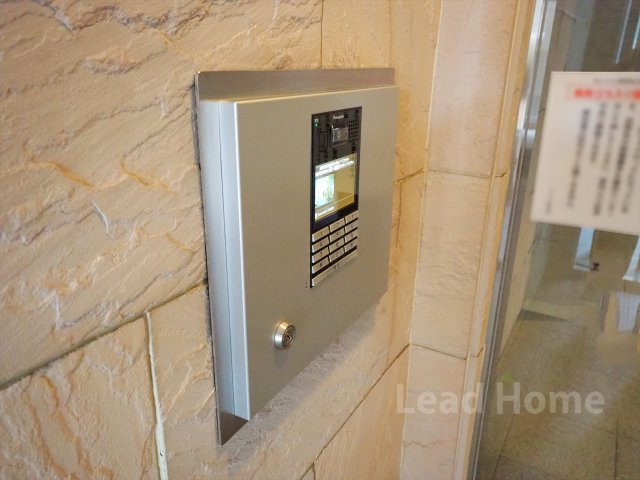 【エントランス】 | ガーデンホーム戸越銀座
