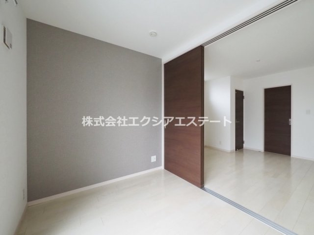 F asecia Notosの内装