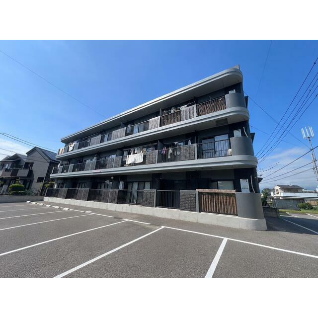 ソワサントUTR Ⅰの外観