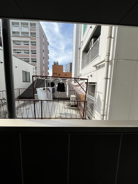 大阪市西淀川区柏里３丁目の賃貸マンションの展望