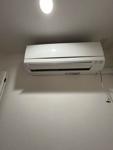 大阪市西淀川区柏里３丁目の賃貸マンションの設備