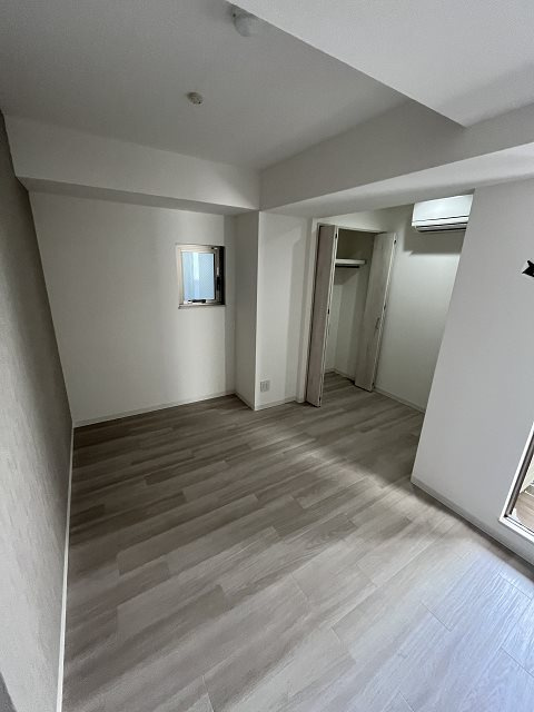 大阪市西淀川区柏里３丁目の賃貸マンションの居間・リビング|ゆったりとした居間です
