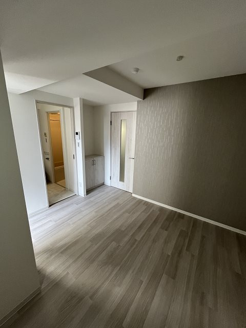 大阪市西淀川区柏里３丁目の賃貸マンションの寝室|使い勝手のいい寝室です