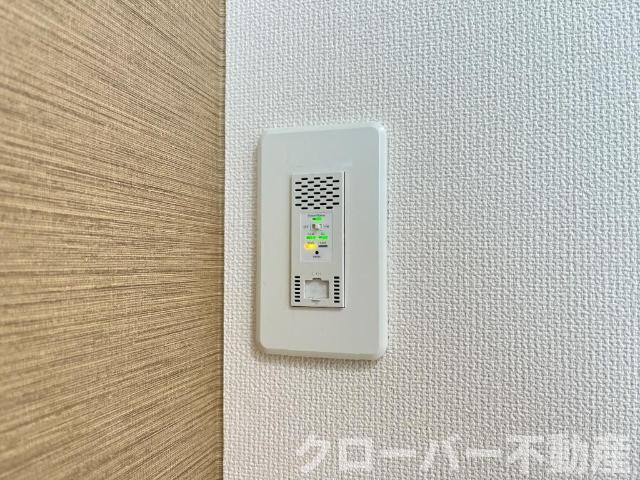ソレイユ元山町Ⅱの設備|インターネット無料