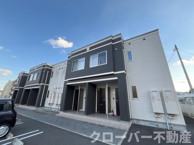 ソレイユ元山町Ⅱの外観|外観写真（昼）