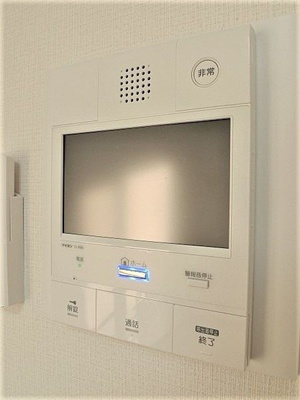 【セキュリティ】 | エルハイツ成増W棟