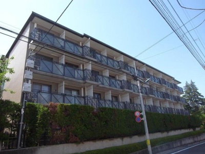 【外観】 | エルハイツ成増W棟
