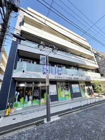 【外観】 | グランデール新丸子