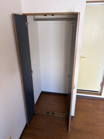 ダイヤモンドレジデンス雷門の収納