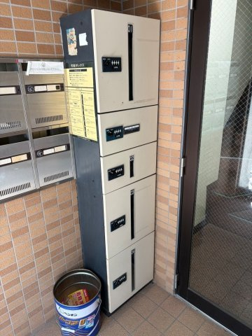 ダイヤモンドレジデンス雷門のその他共用部分
