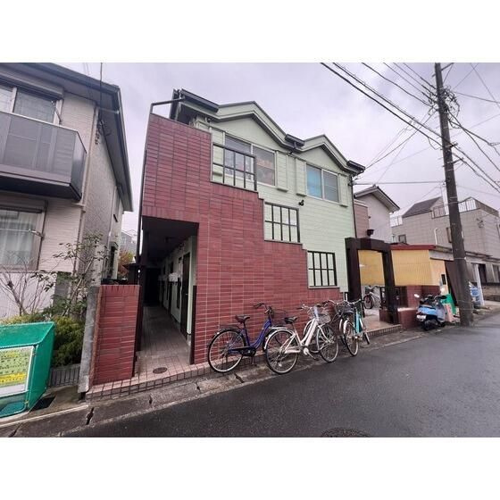 ＫＡＴＥ　ＨＯＵＳＥ大船の外観