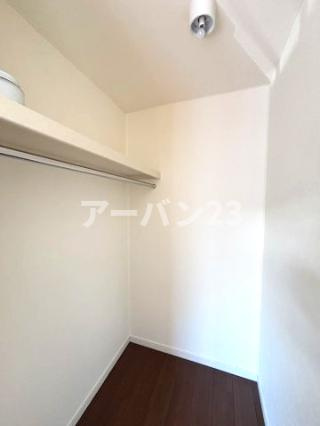 インスパイアの収納