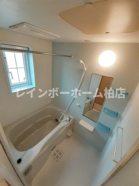 特典：仲介手数料が50％OFFです‼の浴室|追い焚き機能・浴室乾燥機があります