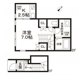 【間取り】 | Sobe Hvala