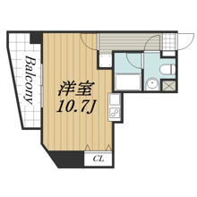 【間取り】 | SIDE one