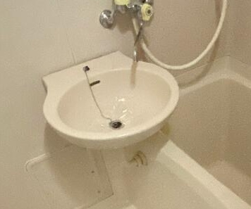 【洗面所】
