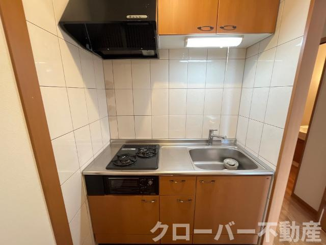 ラ・フォルテのキッチン|キッチン